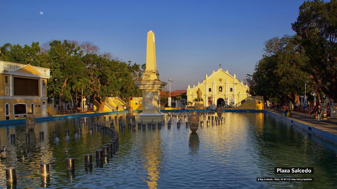 Zen Rooms Guimod Transient Vigan Dış mekan fotoğraf