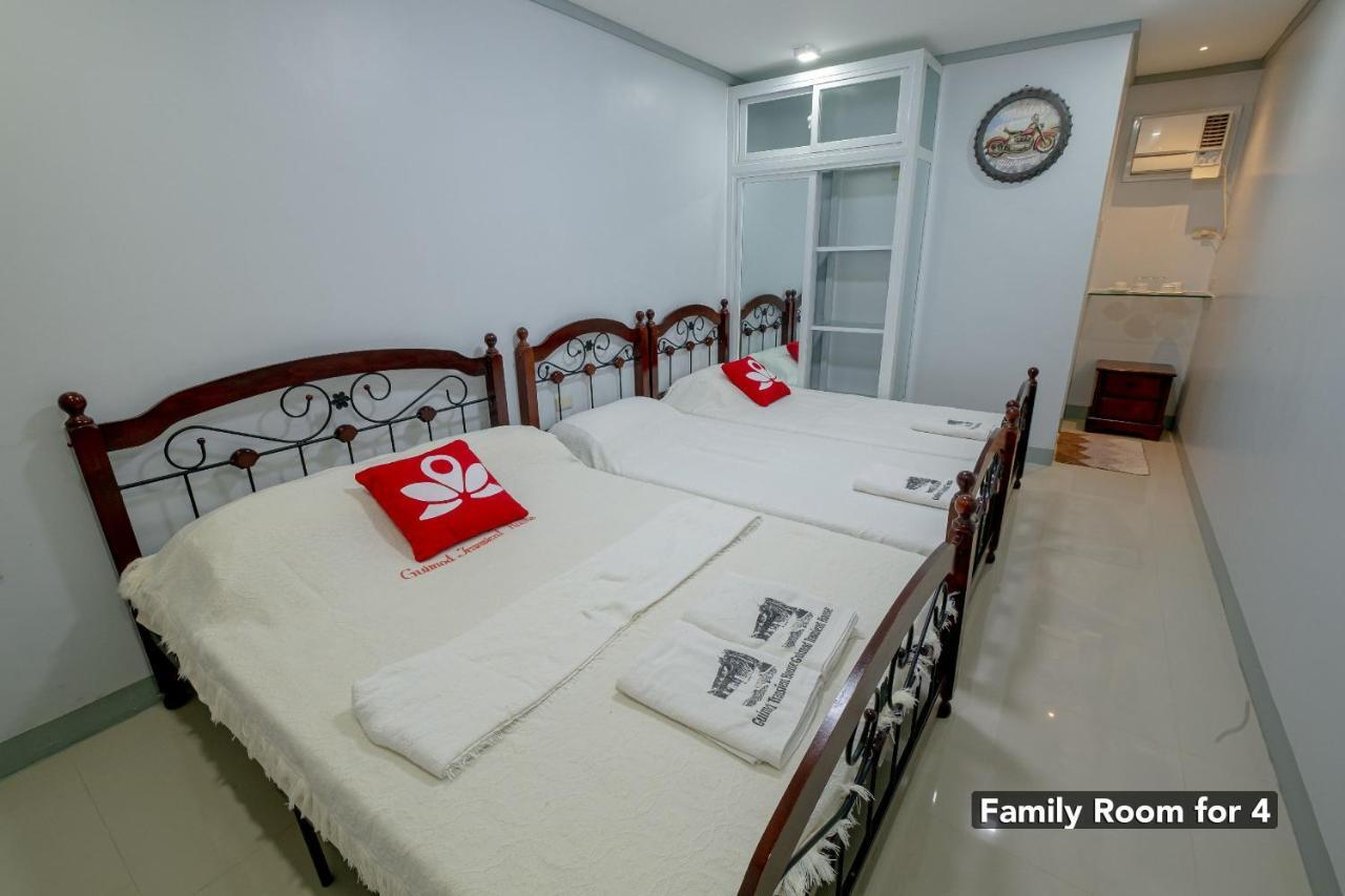 Zen Rooms Guimod Transient Vigan Dış mekan fotoğraf