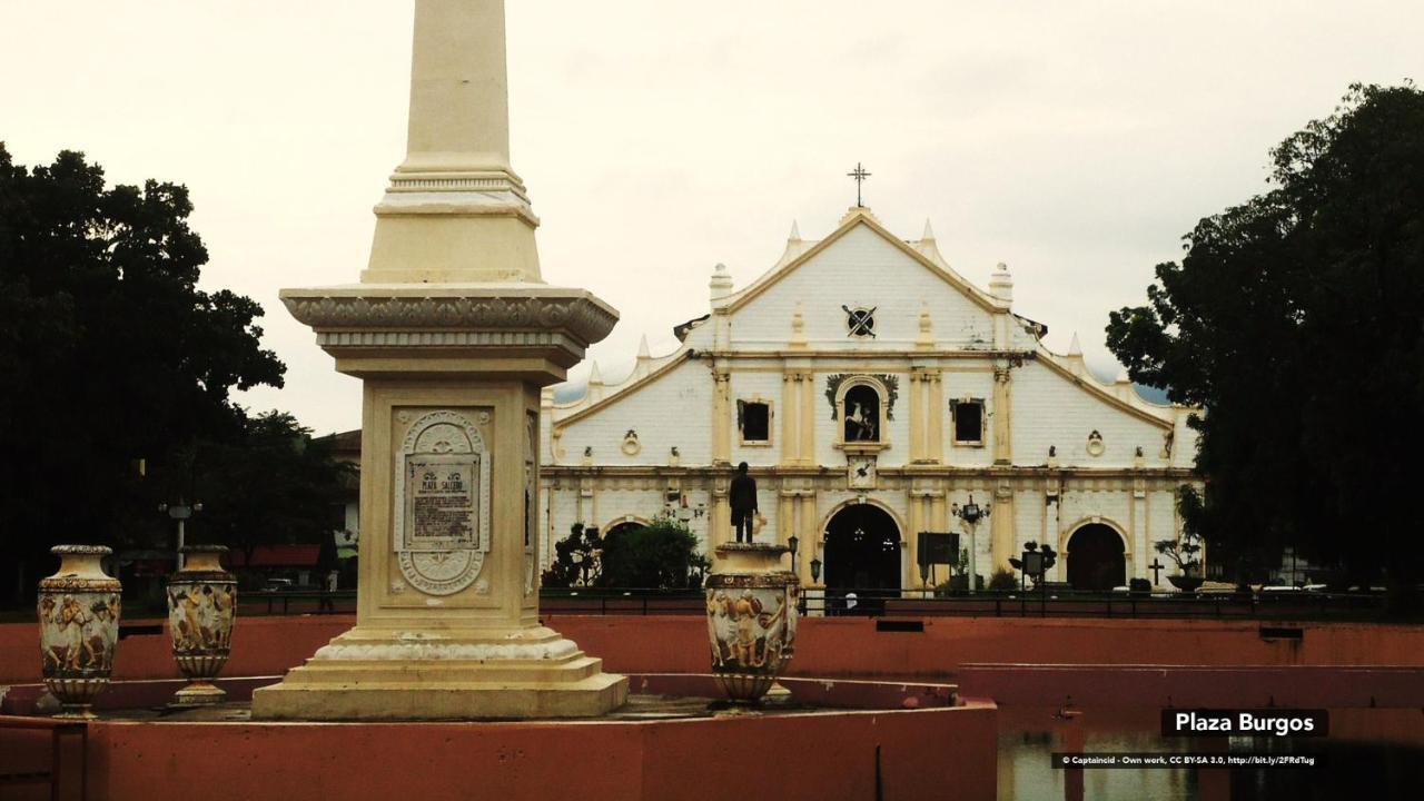 Zen Rooms Guimod Transient Vigan Dış mekan fotoğraf
