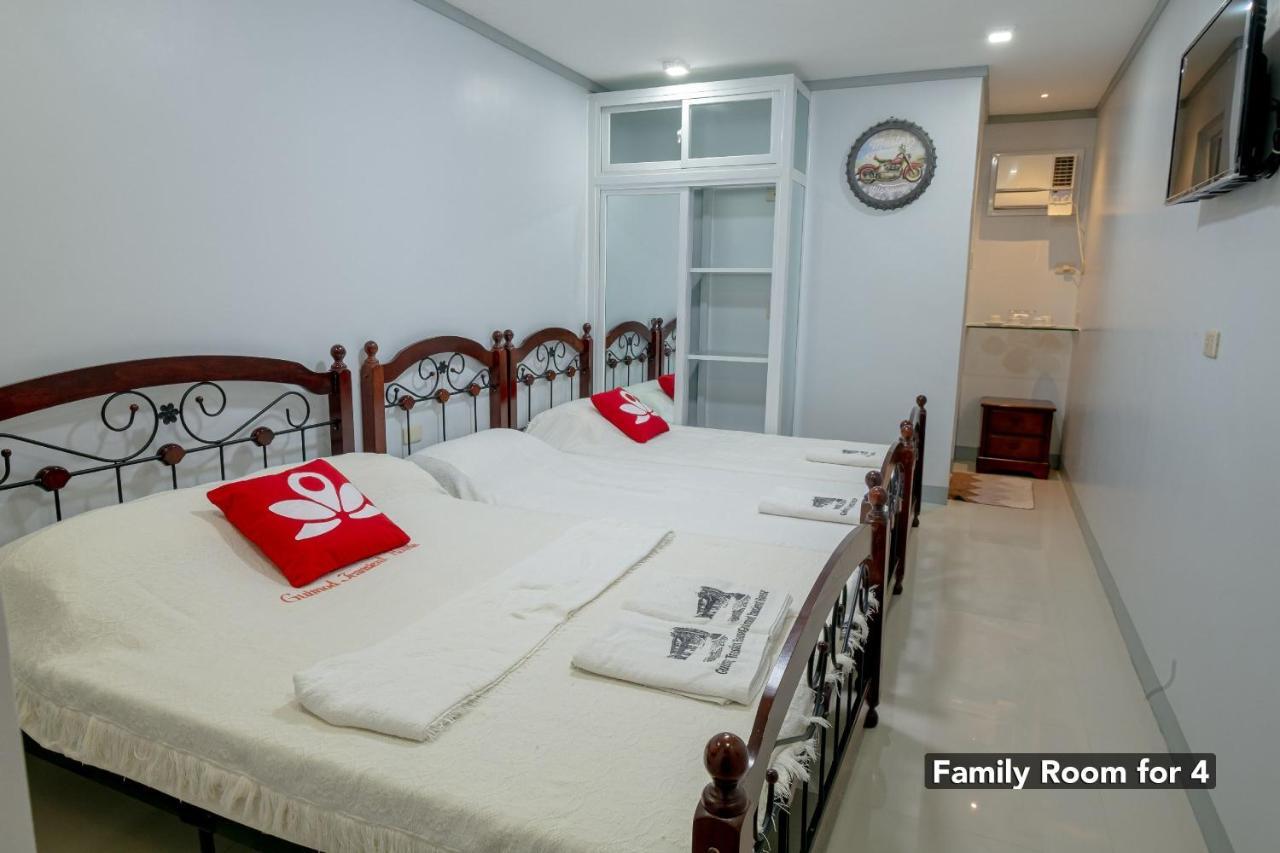 Zen Rooms Guimod Transient Vigan Dış mekan fotoğraf